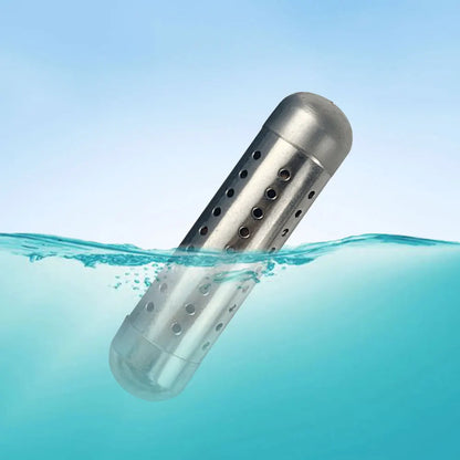 Alkaline Water Stick PH Alkalizer Ionizer Portable Hydrogen Mineral Purifier Naturally Increases PH Levels and Decreases ORP
